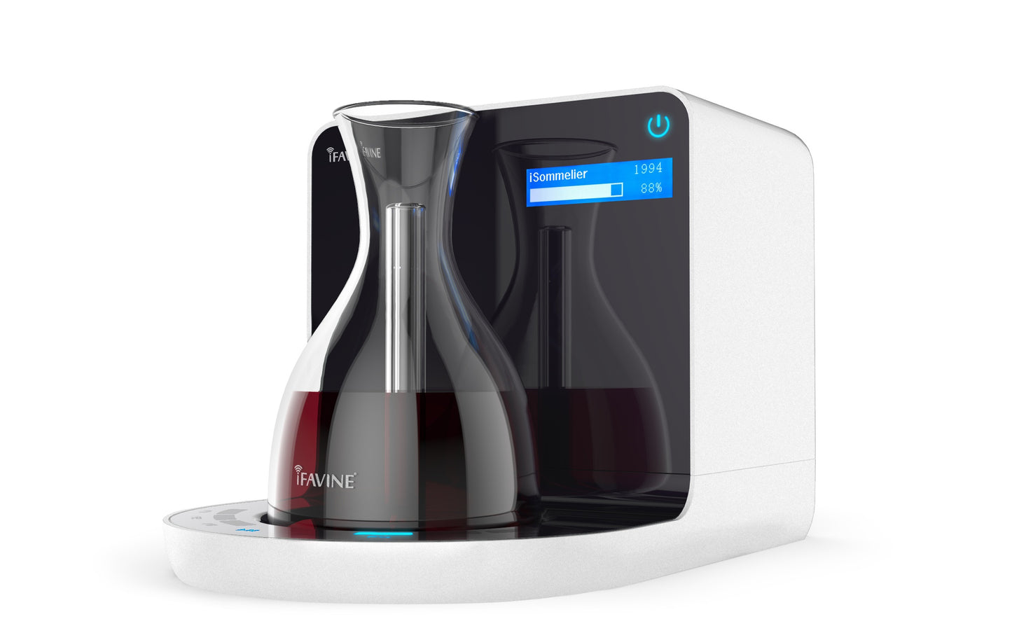 iSommelier Pro Smart Decanter