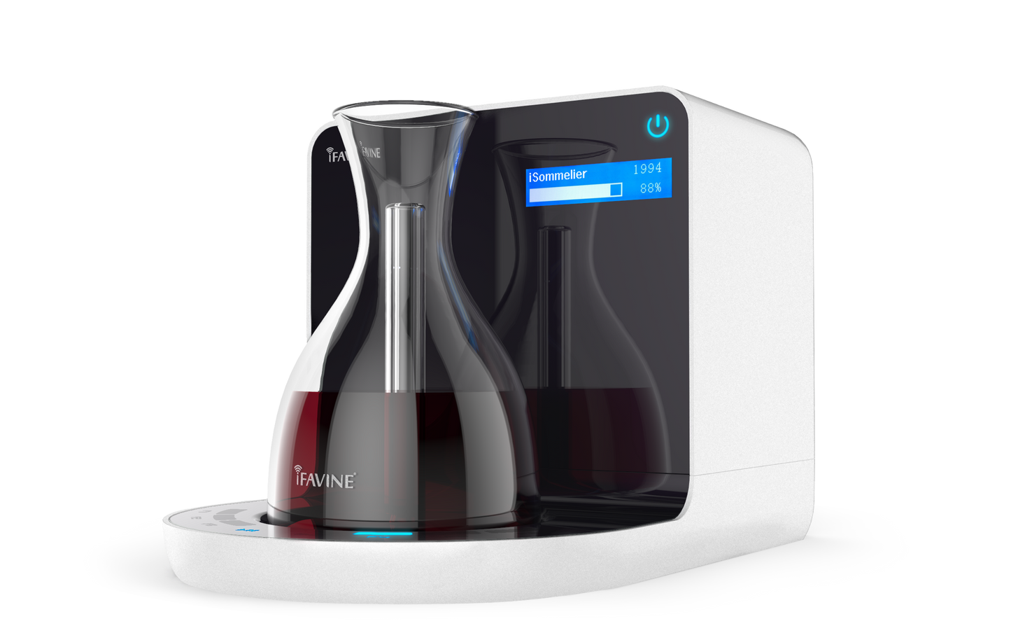 iSommelier Pro Smart Decanter