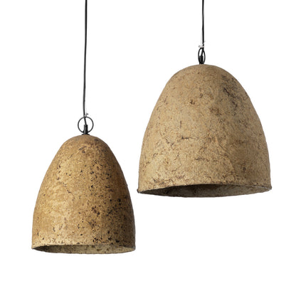 The Savana Pendant - Mud - L