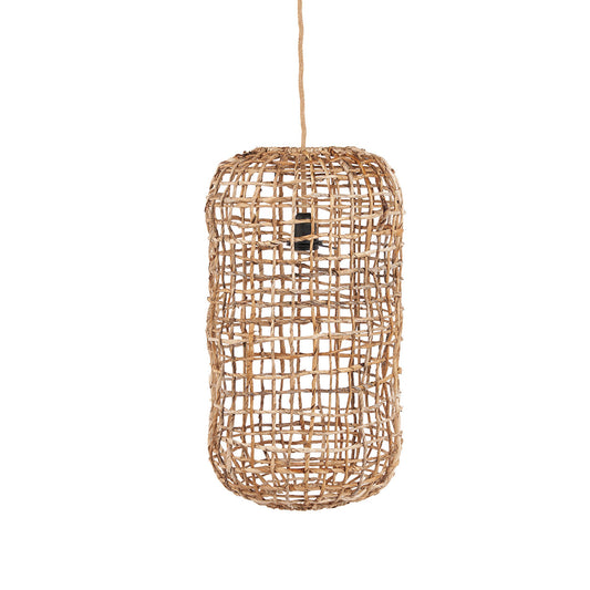 The Kuso Pendant - Natural - M