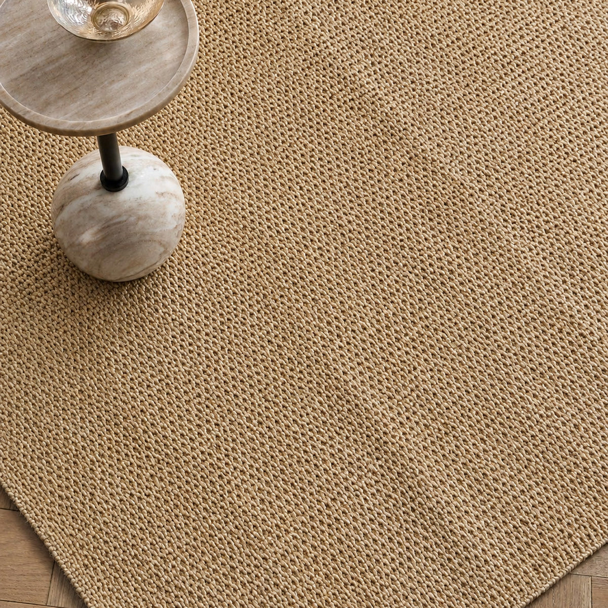 Sizal rug - natural - 240x180