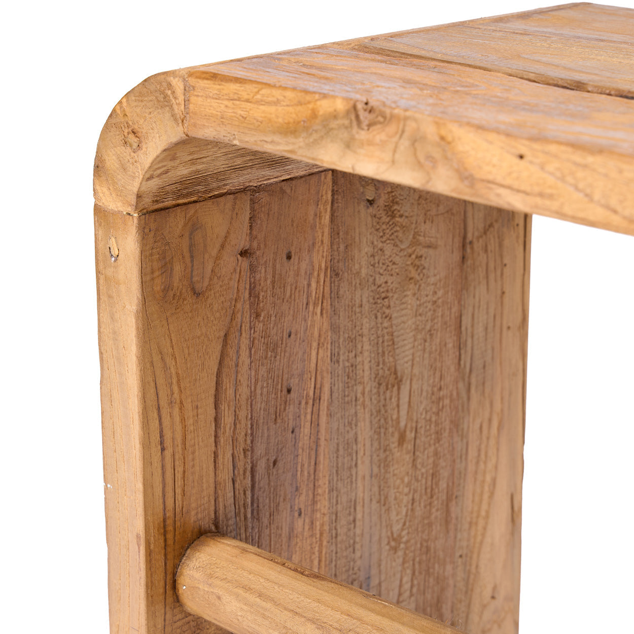 The Arc Side Table - Natural