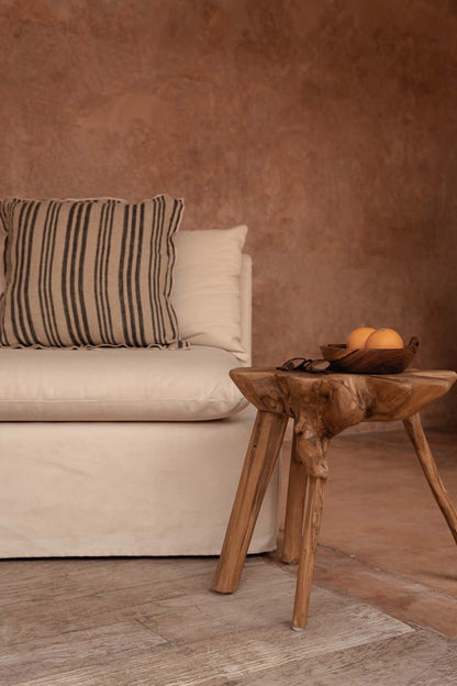 The Rooty Side Table - Natural