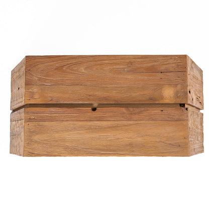 The Ashley Cocoon Table - Natural