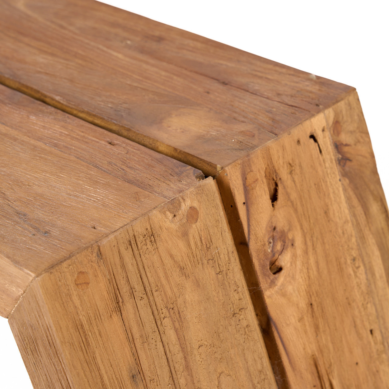 The Ashley Cocoon Table - Natural