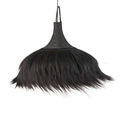 The Makiki Pendant - Black - XL