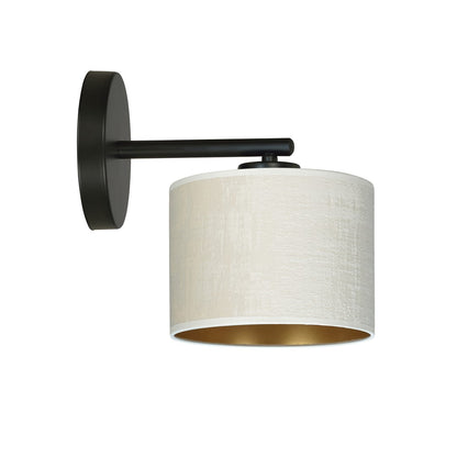 Hilde wall lamp white