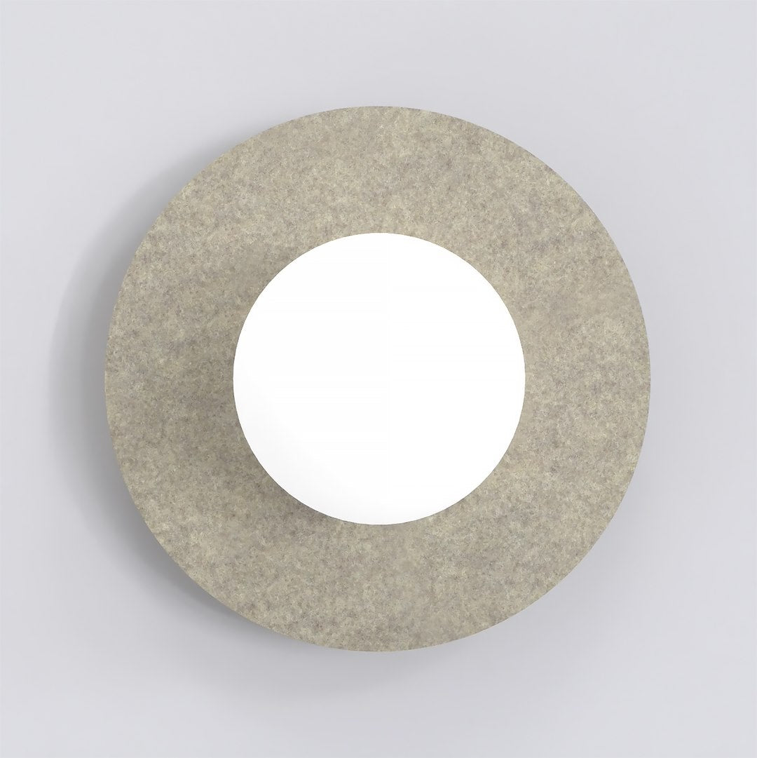 Calma wall lamp beige s