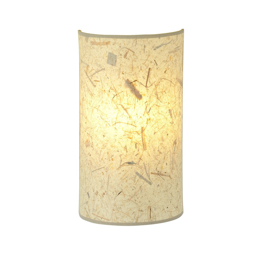 Aston wall lamp cork