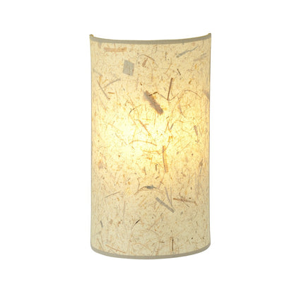 Aston wall lamp cork