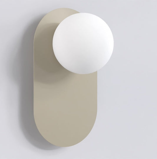 Viva wall lamp mocha