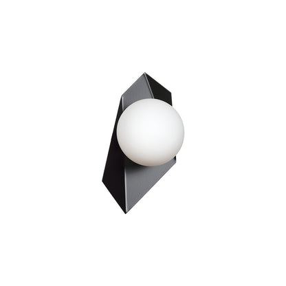 Drifton wall lamp black