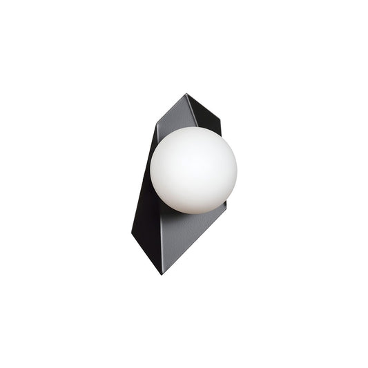 Drifton wall lamp black