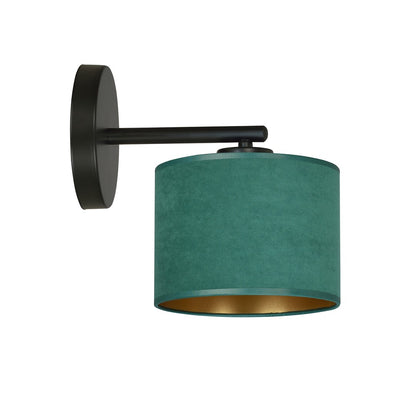 Hilde wall lamp green
