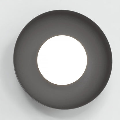 Ozzy wall lamp black