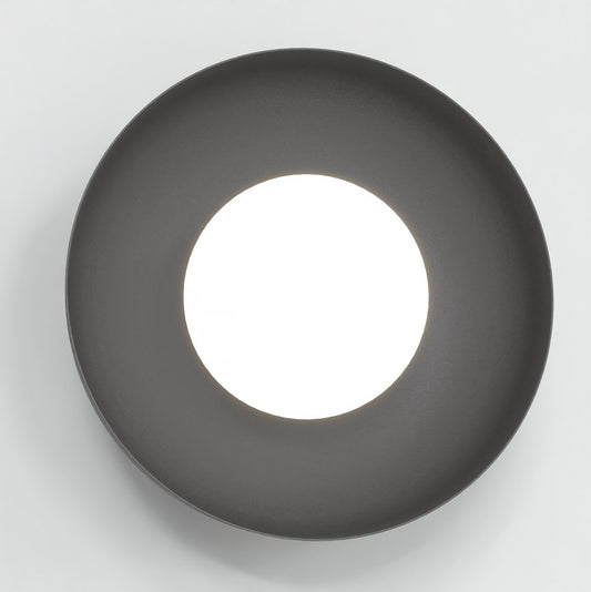 Ozzy wall lamp black