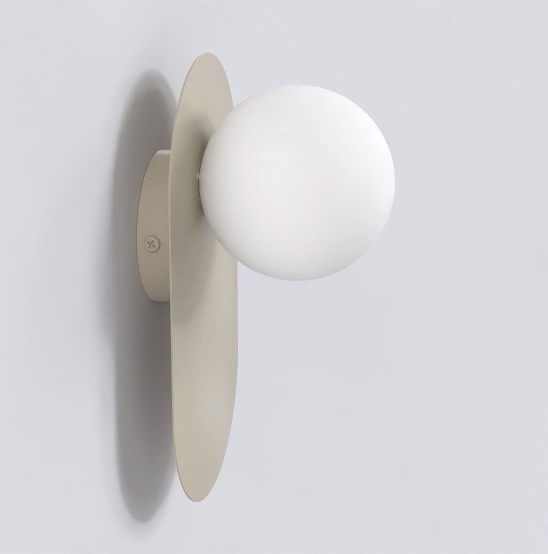 Viva wall lamp mocha