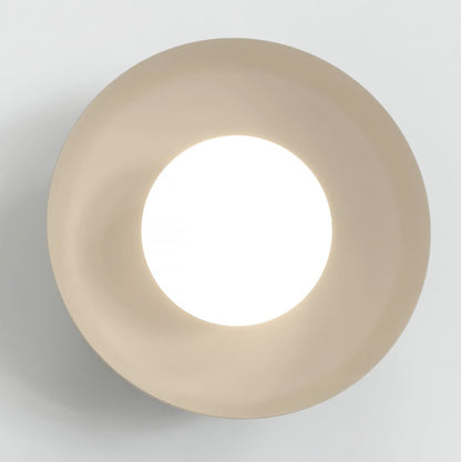Ozzy wall lamp mocha