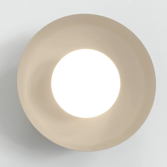 Ozzy wall lamp mocha