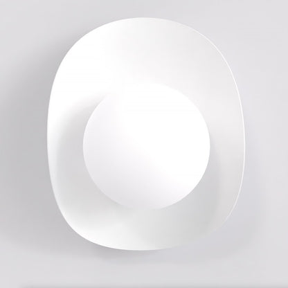Fiero m wall lamp white