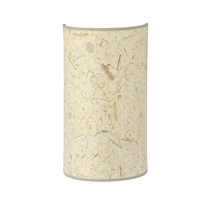 Aston wall lamp cork