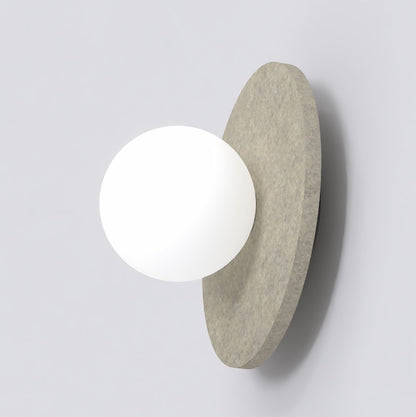 Calma wall lamp beige s