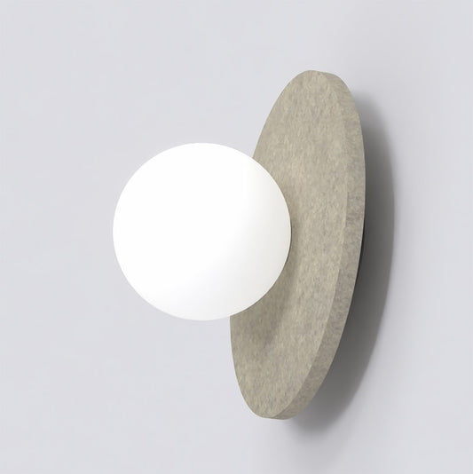 Calma wall lamp beige s