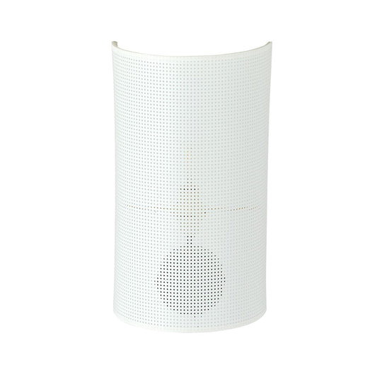 Aston wall lamp white/gold