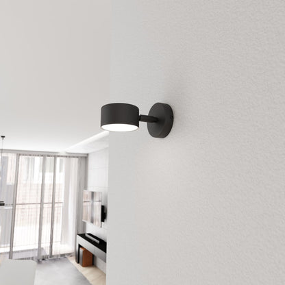 Sora K1 wall lamp black