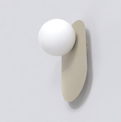 Viva wall lamp mocha