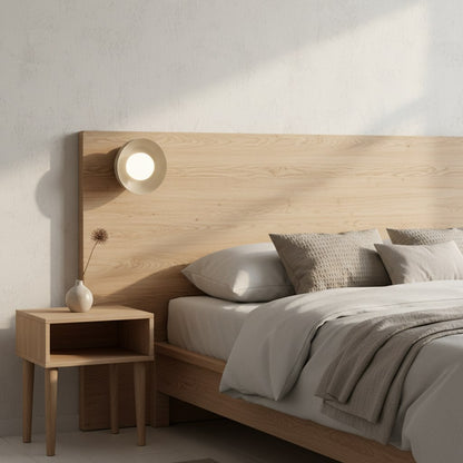 Ozzy wall lamp mocha