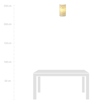 Aston wall lamp cork