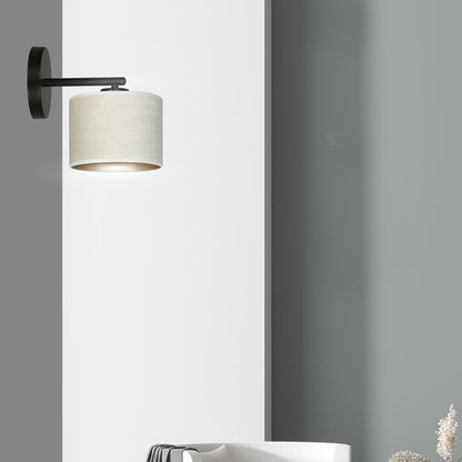 Hilde wall lamp white