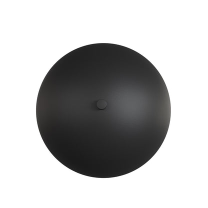 Mush wall lamp blue