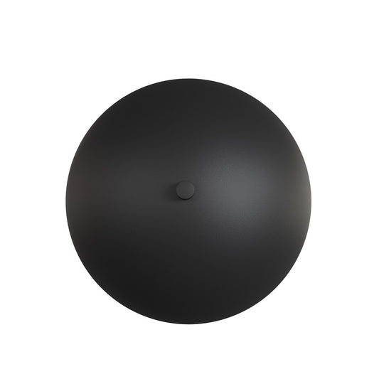 Mush wall lamp blue