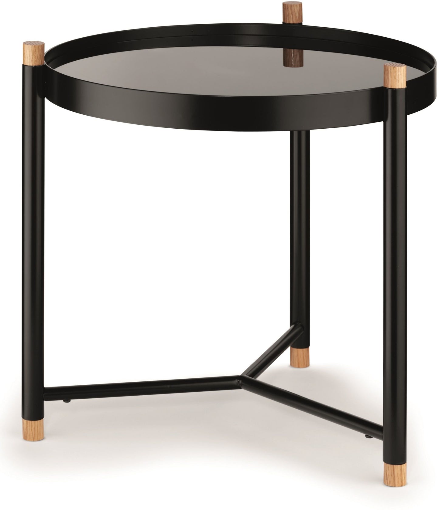 Oak Side Table