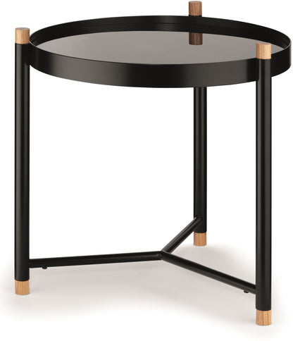 Oak Side Table