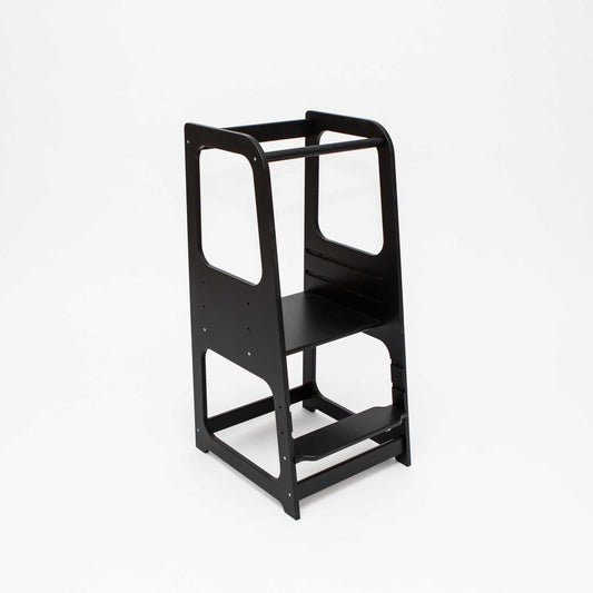 Kids' Kitchen Tower with 3 Height Settings