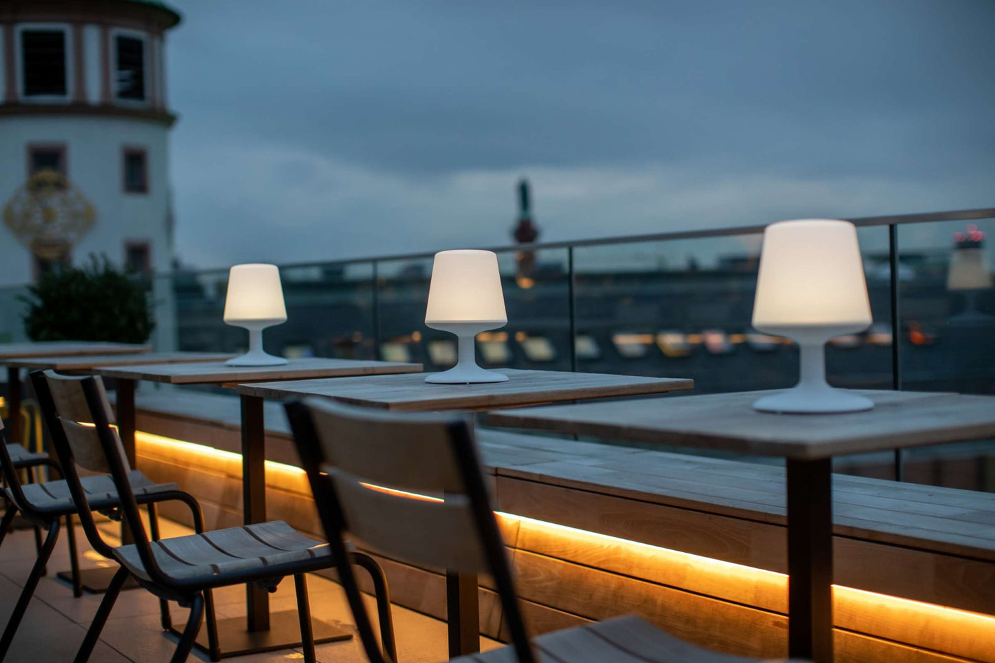 Light To Go Table Lamp