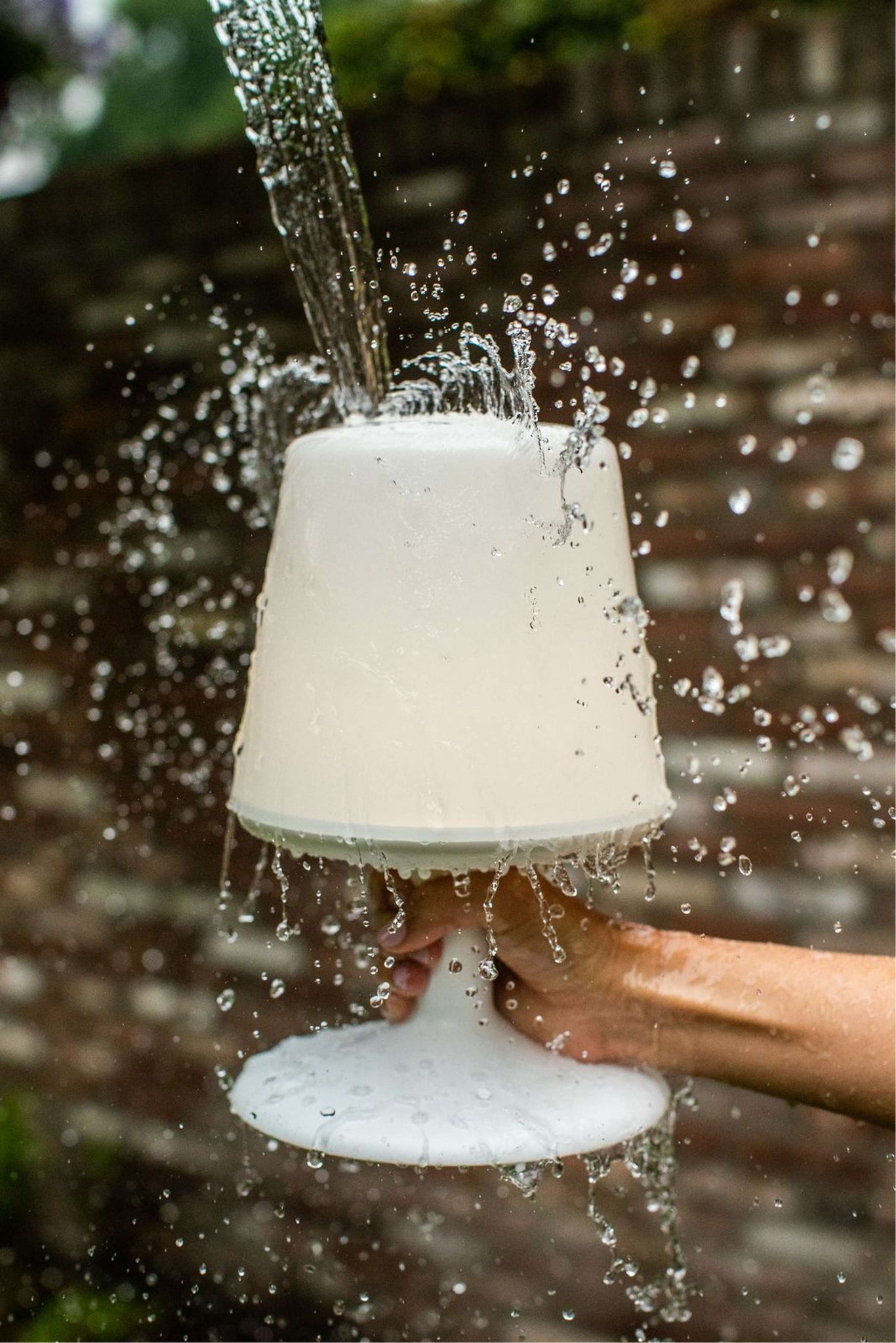 Light To Go Table Lamp