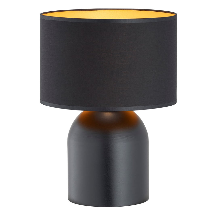 Aspen table lamp black/gold
