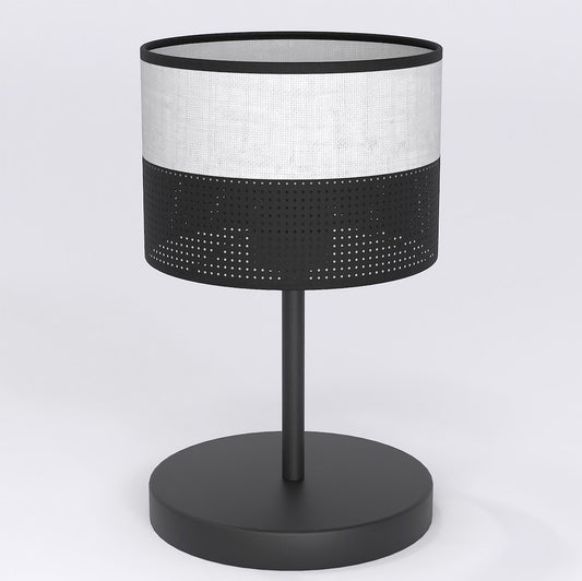 Karbon table lamp black/grey