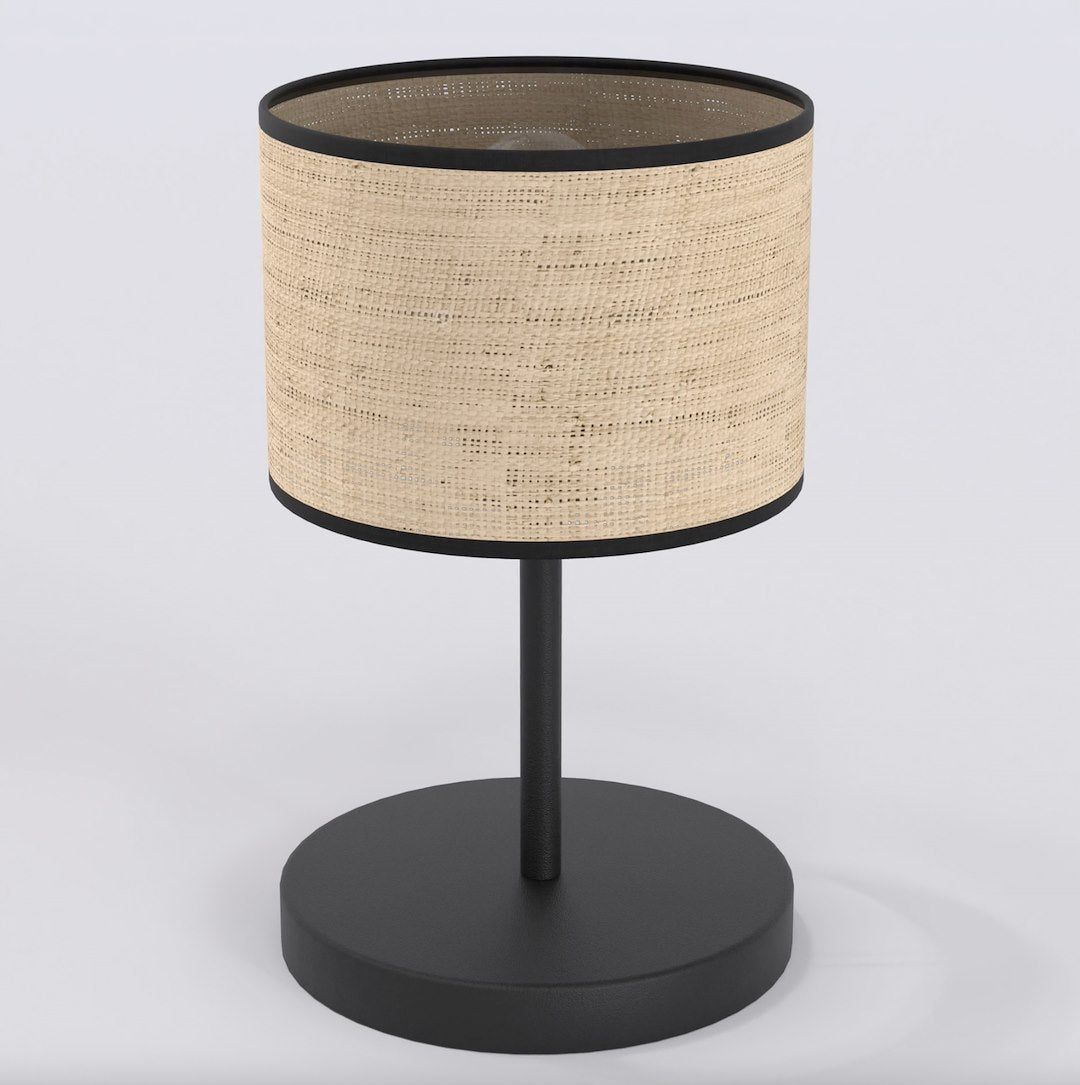 ECO LN1 BLACK RATTAN