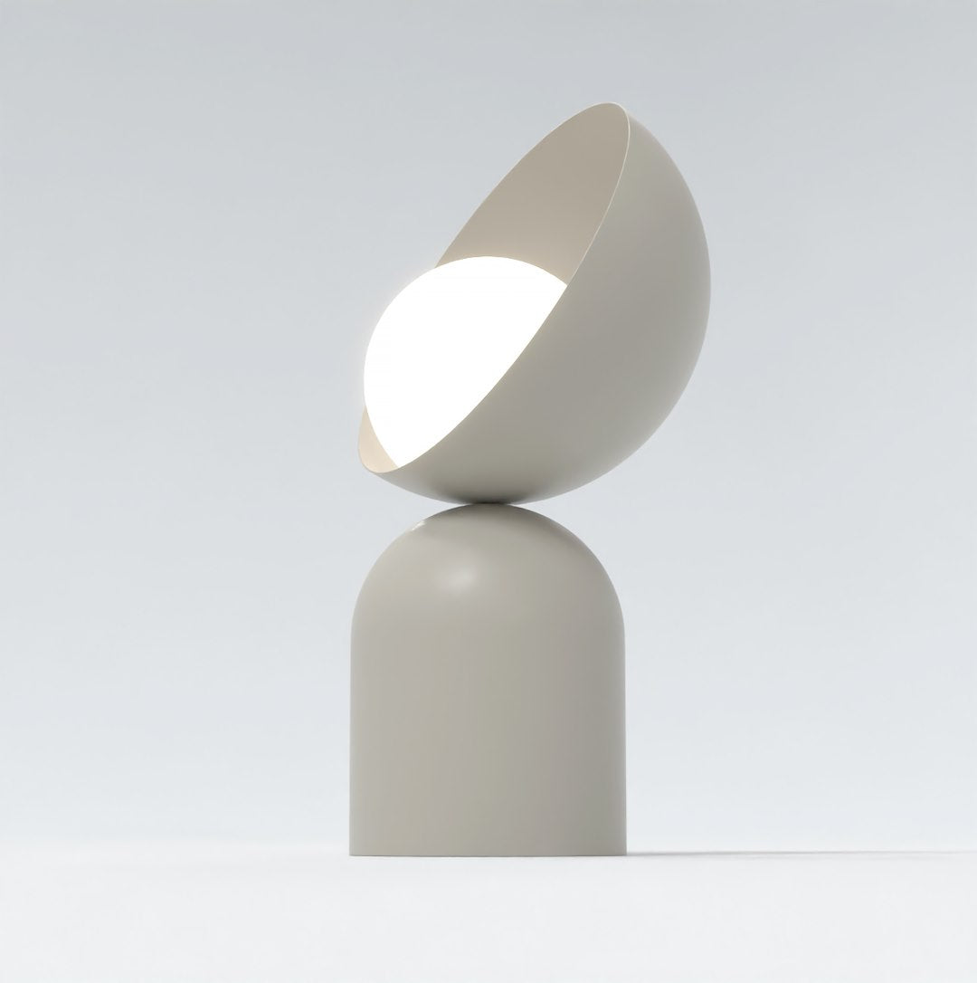 Boto table lamp mocha