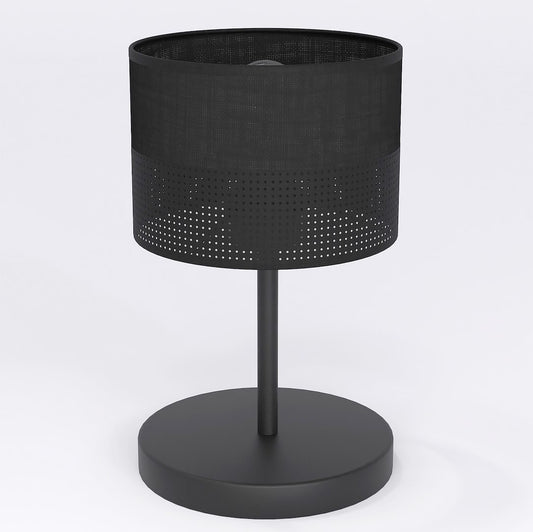 Karbon table lamp black