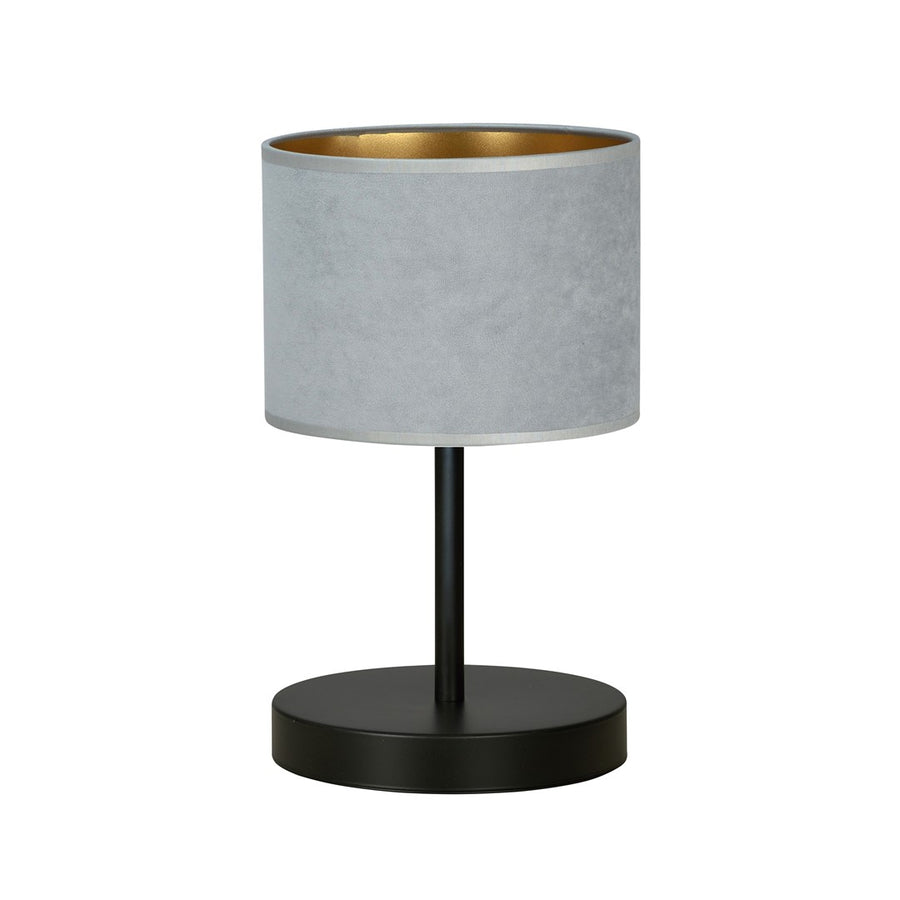 Hilde table lamp grey