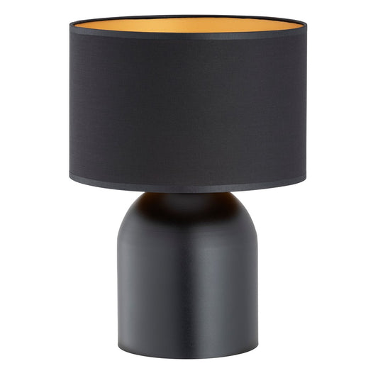 Aspen table lamp black/gold