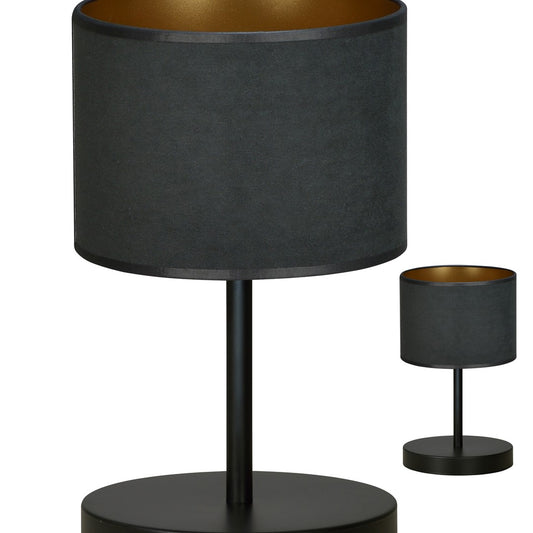 Hilde table lamp black