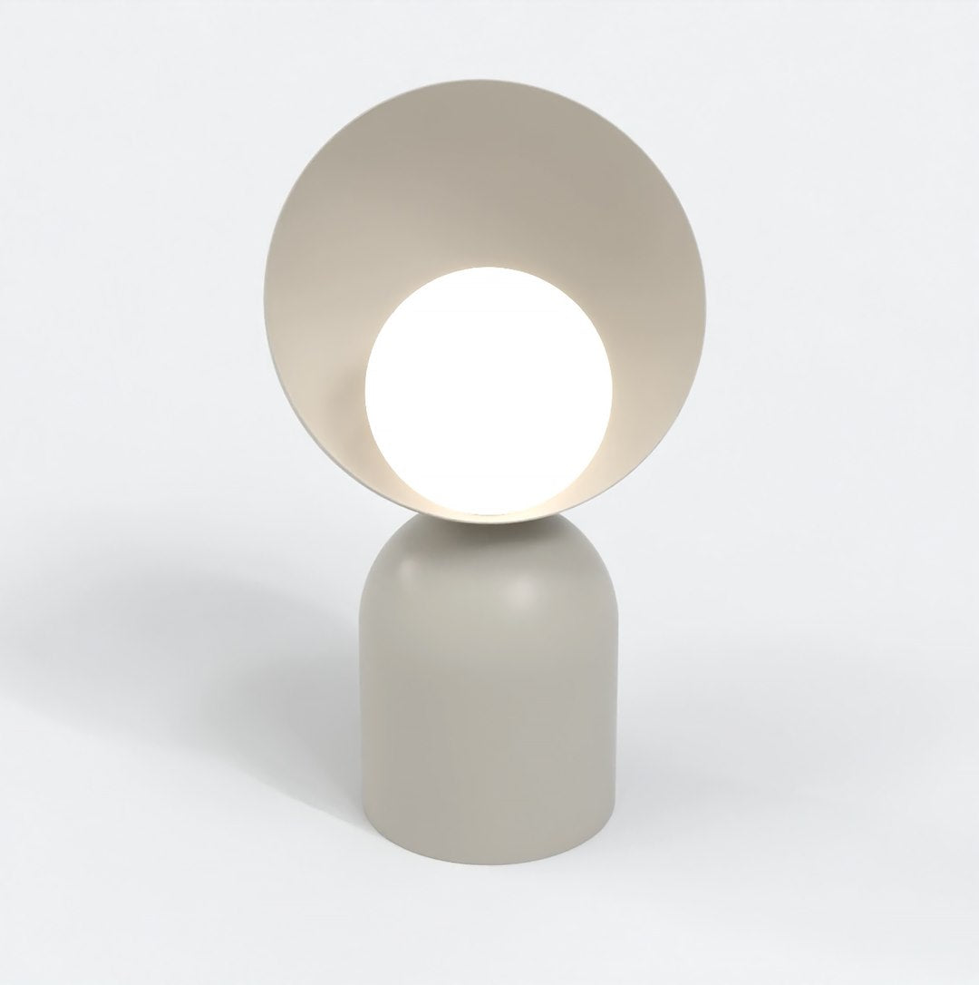 Boto table lamp mocha