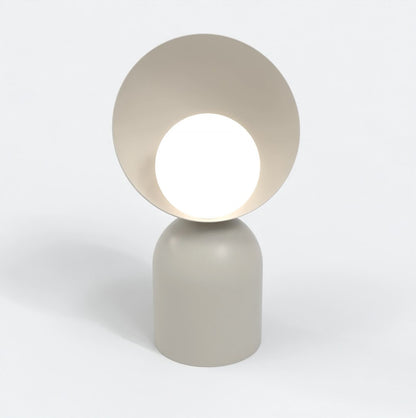 Boto table lamp mocha